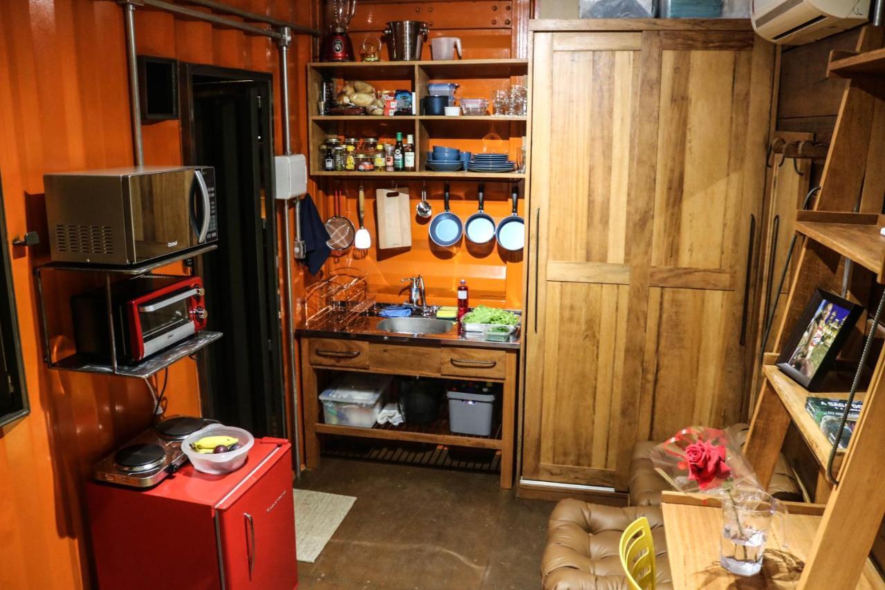 House Boat "Faroeste Caboclo" Brasília Eksteriør billede